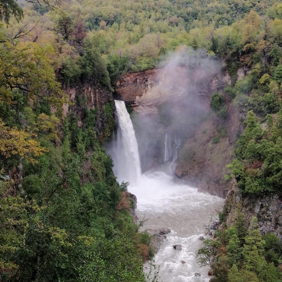 Refugio Del Salto -Radal 7 Tazas Molina (Curico) Exterior foto