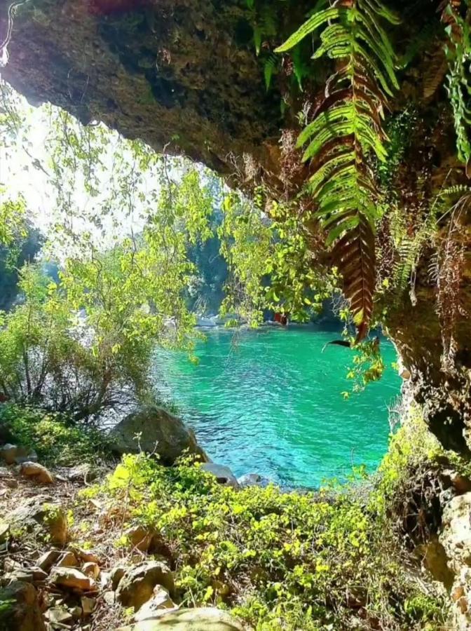 Refugio Del Salto -Radal 7 Tazas Molina (Curico) Exterior foto